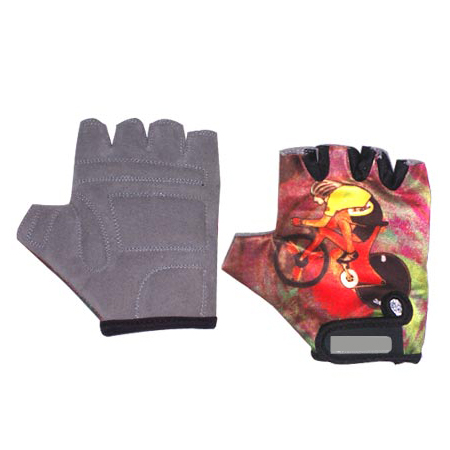 Kid Bicycle Gloves